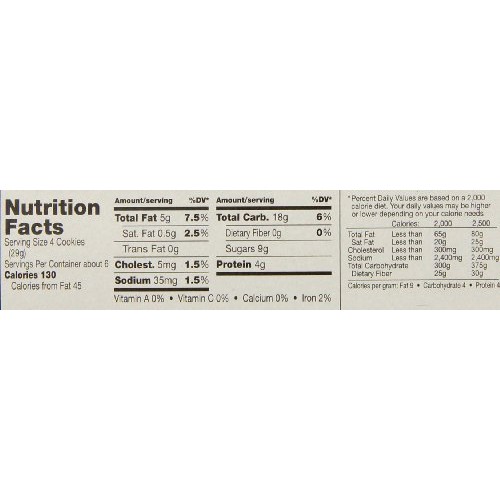 Ferrara Cantuccini Biscotti, Almond, 6 Ounce