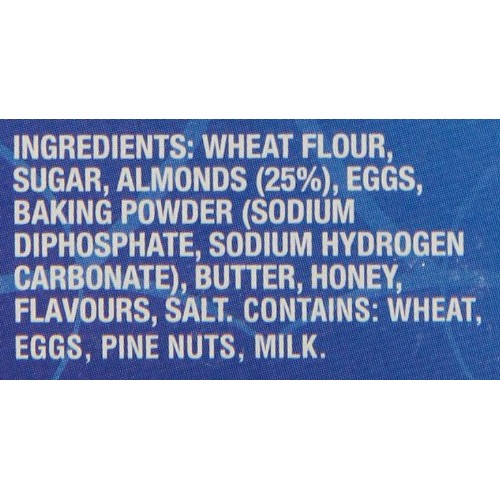 Ferrara Cantuccini Biscotti, Almond, 6 Ounce