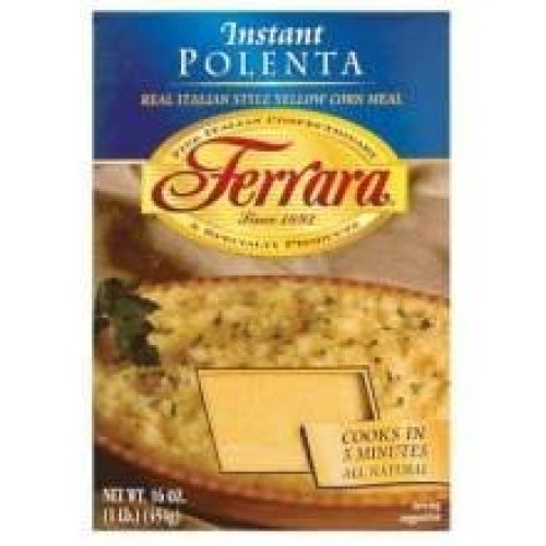 Ferrara - Italian Instant Polenta, 4- 16 Oz. Pkgs.