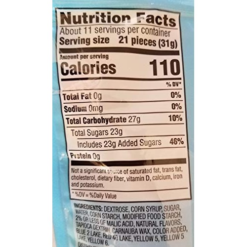 Nerds 1 Bag Big Chewy Jelly Beans Orange Strawberry Grape Lemo