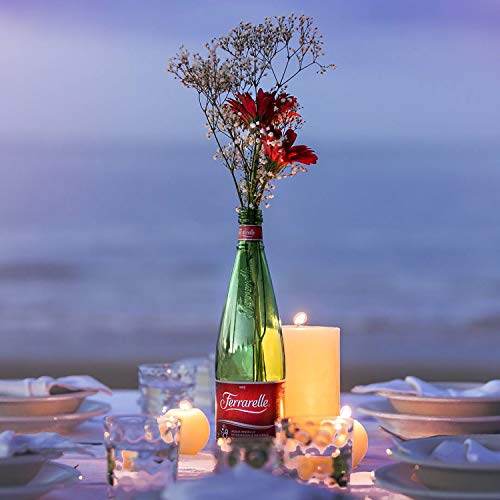 Ferrarelle - Sparkling Natural Mineral Water - 750 Ml 12 Glass