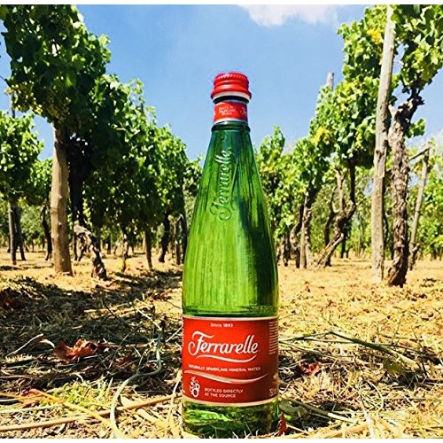 Ferrarelle .75L Naturally Carbonated Glass