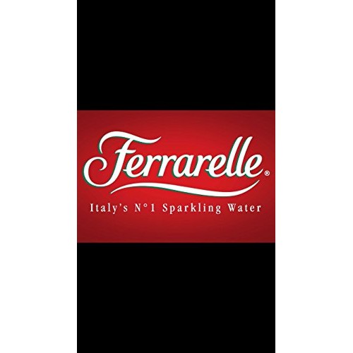 Ferrarelle .75L Naturally Carbonated Glass