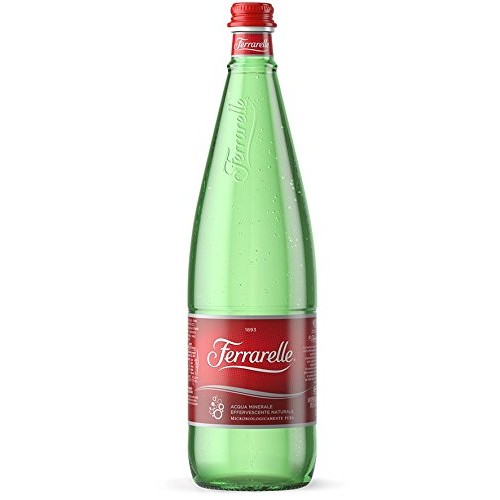 Ferrarelle .75L Naturally Carbonated Glass