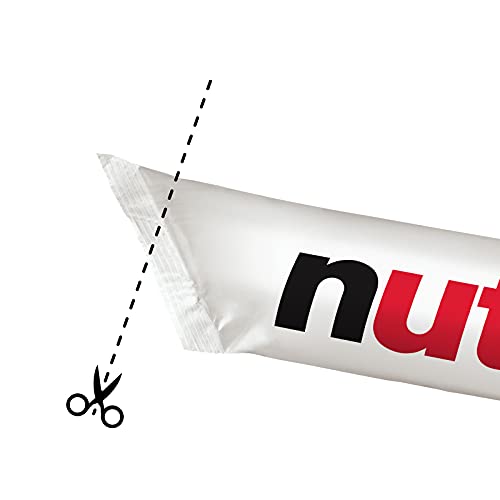 Ferrero Food Service Nutella Chocolate Hazelnut Spread, Bulk For