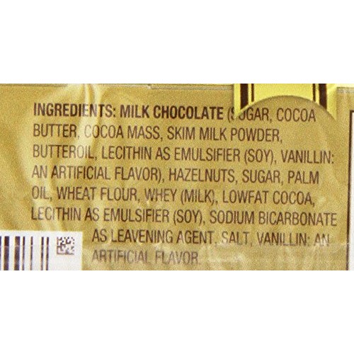Ferrero Rocher Fine Hazelnut Milk Chocolate, 3 Count Individuall