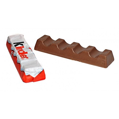 Kinder Chocolate, Case, 10X100G