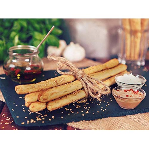 Ferro Greek Traditional Sesame Breadsticks Classic With Extra Vi