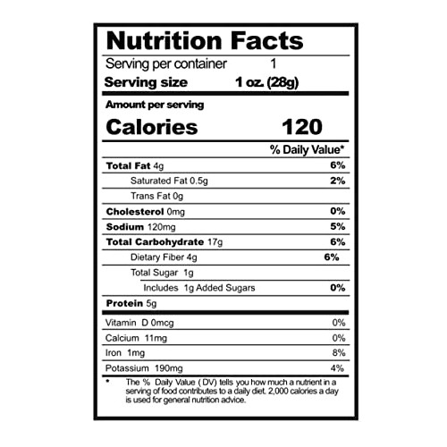 Feel Festive Chickpea Garbanzo Beans Healthy Snack - Crunchy Bal...