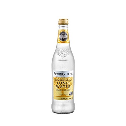 Fever-Tree Premium Indian Tonic Water, No Artificial Sweeteners,