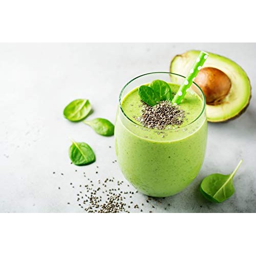 Organic Chia Seeds | Imported From Paraguay | 8Oz Resealable Bag