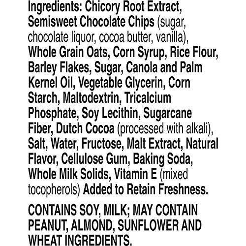 Fiber One Oats And Chocolate Chewy Bars - 20% More Chocolate Chi