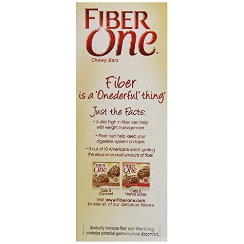 Fiber 1 Oats And Chocolate Bar Value Pack, 1.4 Oz, 10 Count