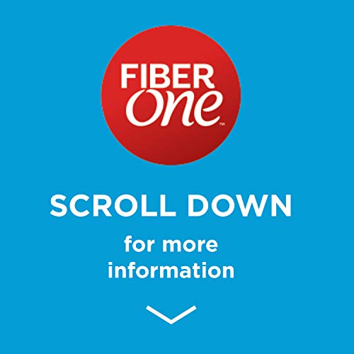 Fiber One 70 Calorie Bar, Brownies Chocolate Fudge, 12 Ct Pack