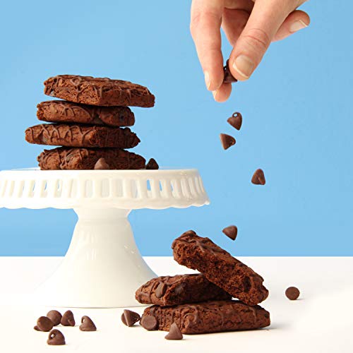 Fiber One Brownies, 70 Calorie Bar, 5 Net Carbs, Snacks, Chocola