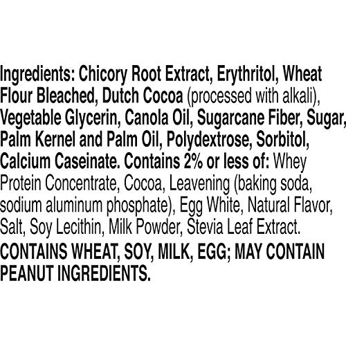 Fiber One Brownies, 70 Calorie Bar, Chocolate Fudge Brownie, 12