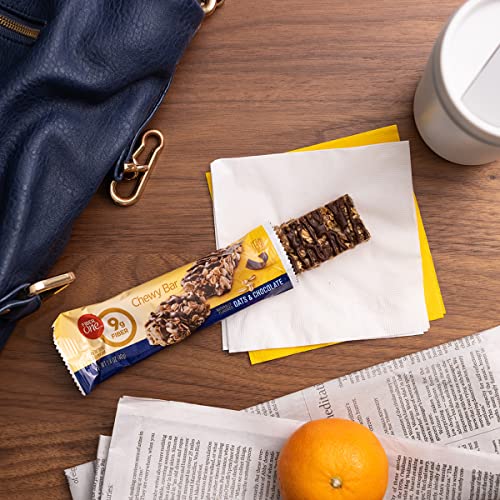 Fiber One Chewy Bars, Oats & Chocolate, Fiber Snacks, Mega Pack,...
