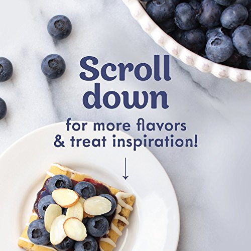 Fiber One Supreme Brownie Triple Chocolate, 5 Count Pack Of 8