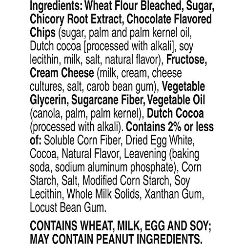 Fiber One Supreme Brownie Triple Chocolate, 5 Count Pack Of 8