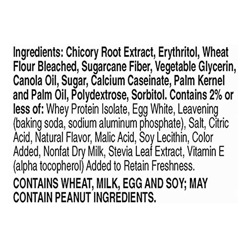 Fiber One 70 Calorie Bar Lemon, 12 Count Pack Of 4