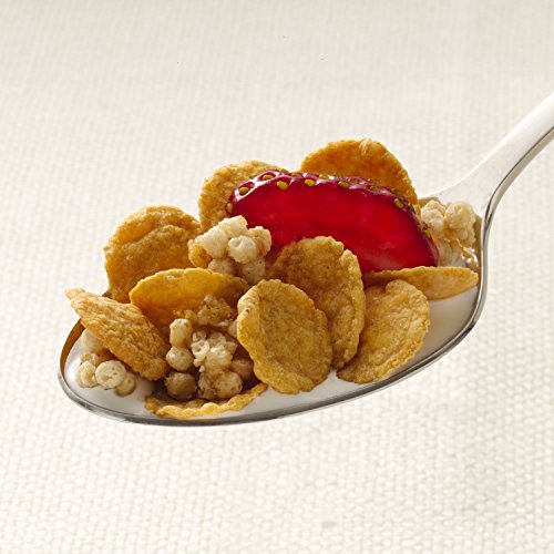 General Mills Fiber One Cereal, Honey Clusters, 14.25 Oz