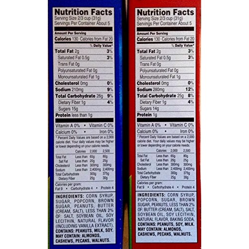 Fiddle Faddle Butter Bundle 1 Toffee And 1 Caramel