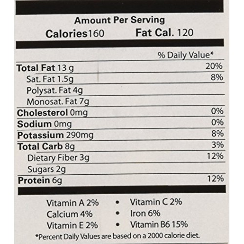 Fiddyment Farms 3Lb Unsalted In-Shell Pistachios