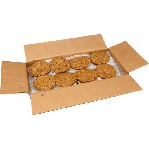 Field Roast Vegan Fieldburger 3.25 Ounces Pack Of 48