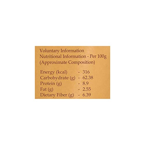 Organic Kodo Millet - Usda Organic, Gluten Free, Non Gmo. 500Gra