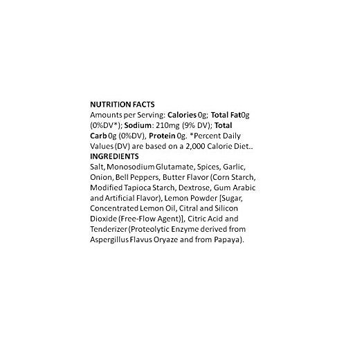 Bolners Fiesta Extra Fancy Meat Rub 4 Flavor Variety, 1 Each: U