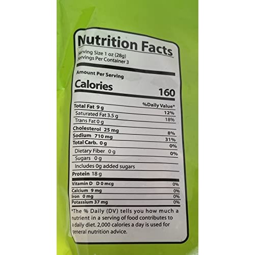 Fiesta 4-Pack Lime-Chili Fried Pork Skins Chicharrones