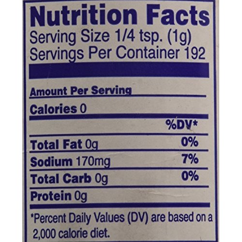 Bolner Fiesta Extra Fancy 4.5 Oz. Rib Rub For Delicious Ribs