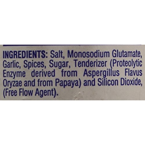 Bolner Fiesta Extra Fancy 4.5 Oz. Rib Rub For Delicious Ribs