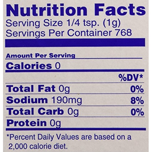 Bolners Fiesta Extra Fancy Spanish Rice Seasoning, 27 Oz.