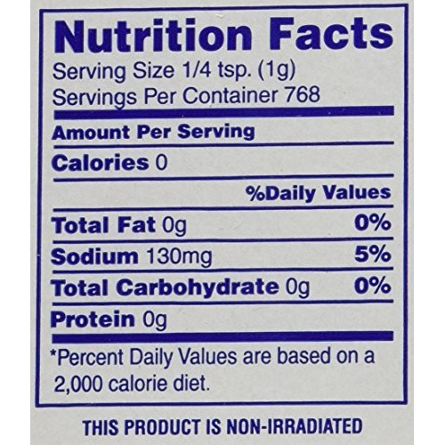 Bolners Fiesta Extra Fancy Taco Seasoning, 22.5 Oz.