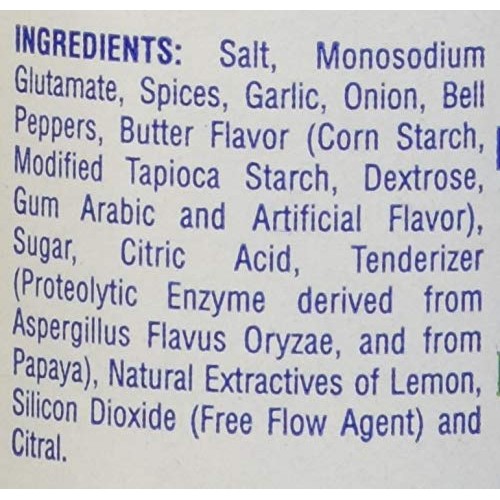 Bolners Fiesta Extra Fancy Uncle Chris Steak Seasoning, 5.5 Ounces