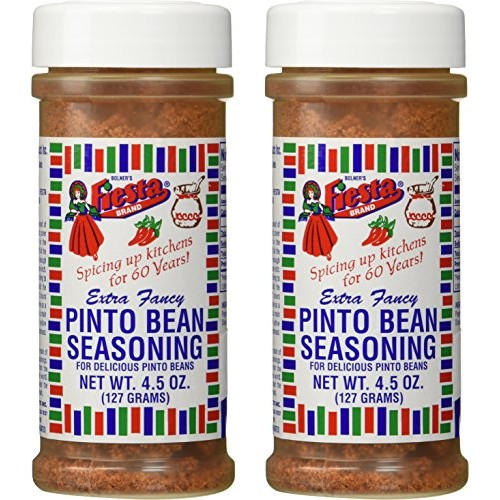 Fiesta Pinto Bean Seasoning Pack Of 2