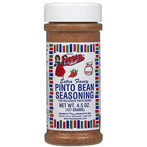 Fiesta Pinto Bean Seasoning - 4.5 Oz