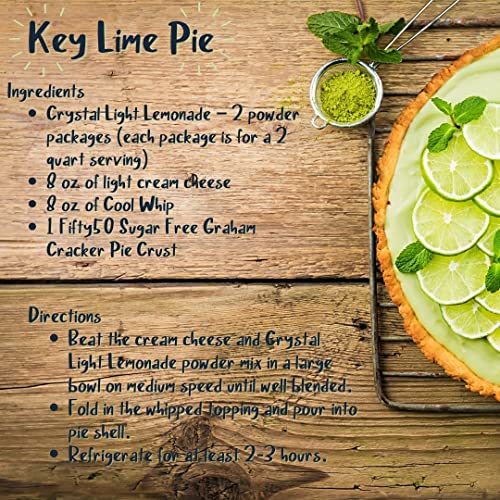 Fifty50 Foods Sugar Free Ready To Eat Graham Cracker Pie Crust,