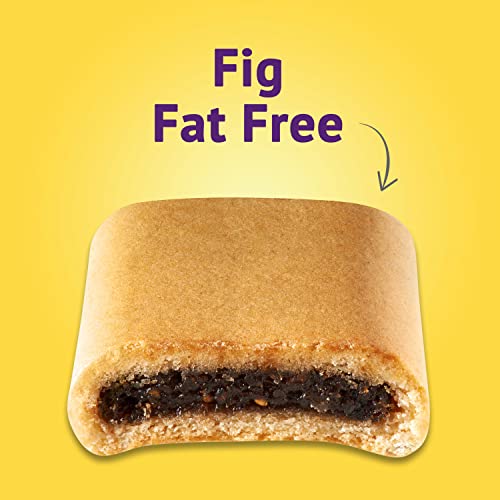 Newtons Fat Free Soft & Fruit Chewy Fig Cookies, 12 - 10 oz Packs