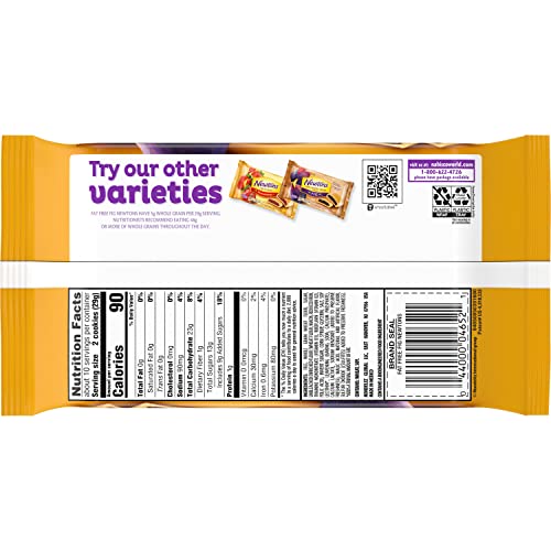 Newtons Fat Free Soft & Fruit Chewy Fig Cookies, 12 - 10 oz Packs