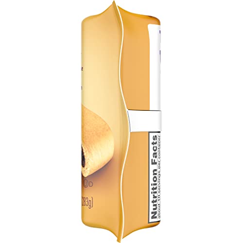 Newtons Fat Free Soft & Fruit Chewy Fig Cookies, 12 - 10 oz Packs