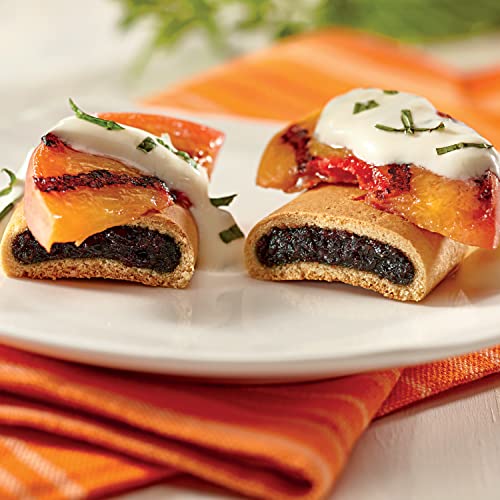 Newtons Fat Free Soft & Fruit Chewy Fig Cookies, 12 - 10 oz Packs