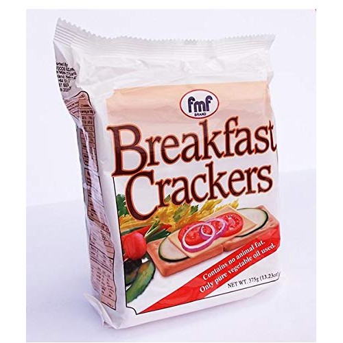 Fiji Fmf - Breakfast Crackers 1 X 375G SimplyDelicious. Mad
