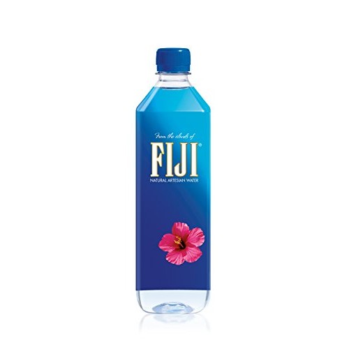 Fiji Water Artesian Water, 23.7 Fl Ounce Pack Of 12
