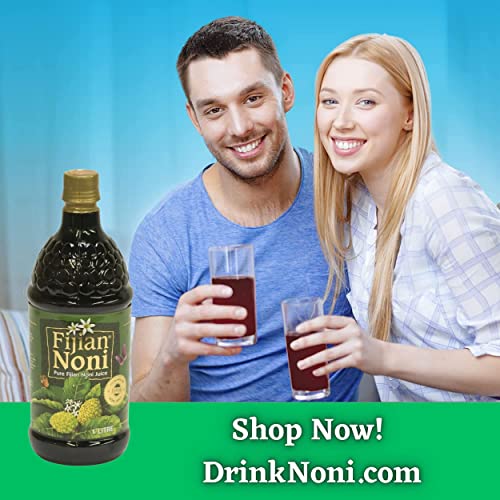Fijian Noni100% Pure Certified Organic Juice. Rich in Antioxida...