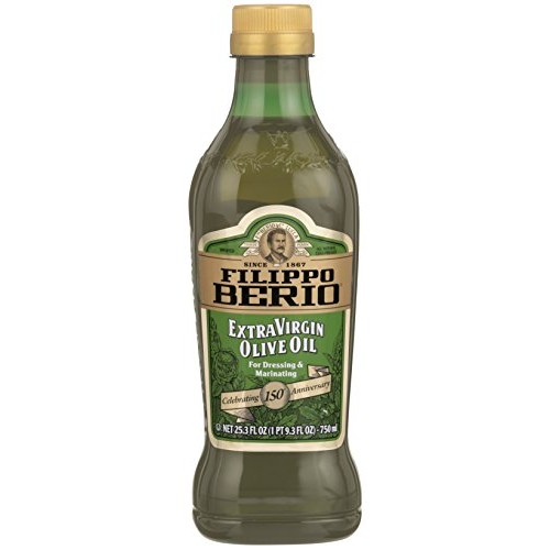 Filippo Berio, Extra Virgin Olive Oil, 25.3 Fl Oz