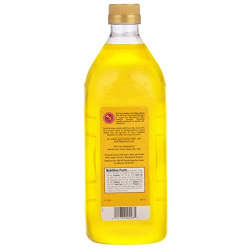 Filippo Berio Olive Oil, Gluten-Free &Amp; Non Gmo, 50.7 Ounce