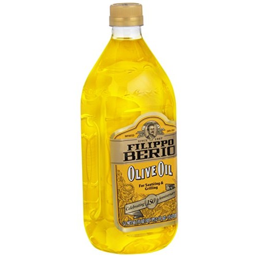Filippo Berio Olive Oil, Gluten-Free &Amp; Non Gmo, 50.7 Ounce
