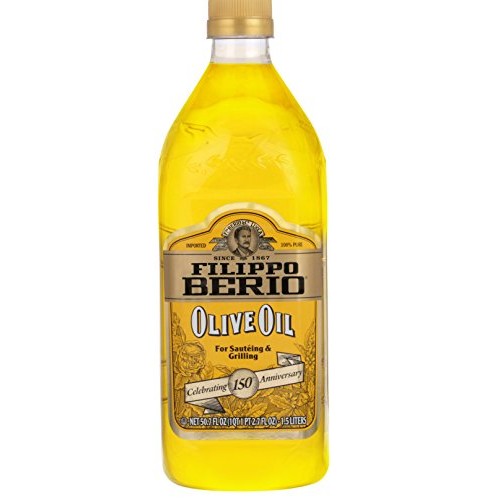 Filippo Berio Olive Oil, Gluten-Free &Amp; Non Gmo, 50.7 Ounce